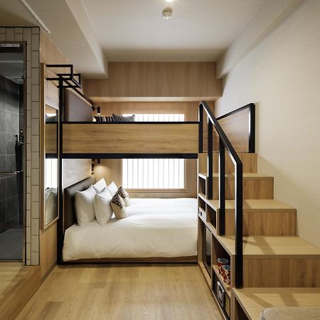טוקיו Omo3 Asakusa By Hoshino Resorts מראה חיצוני תמונה