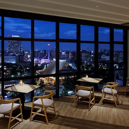 טוקיו Omo3 Asakusa By Hoshino Resorts מראה חיצוני תמונה