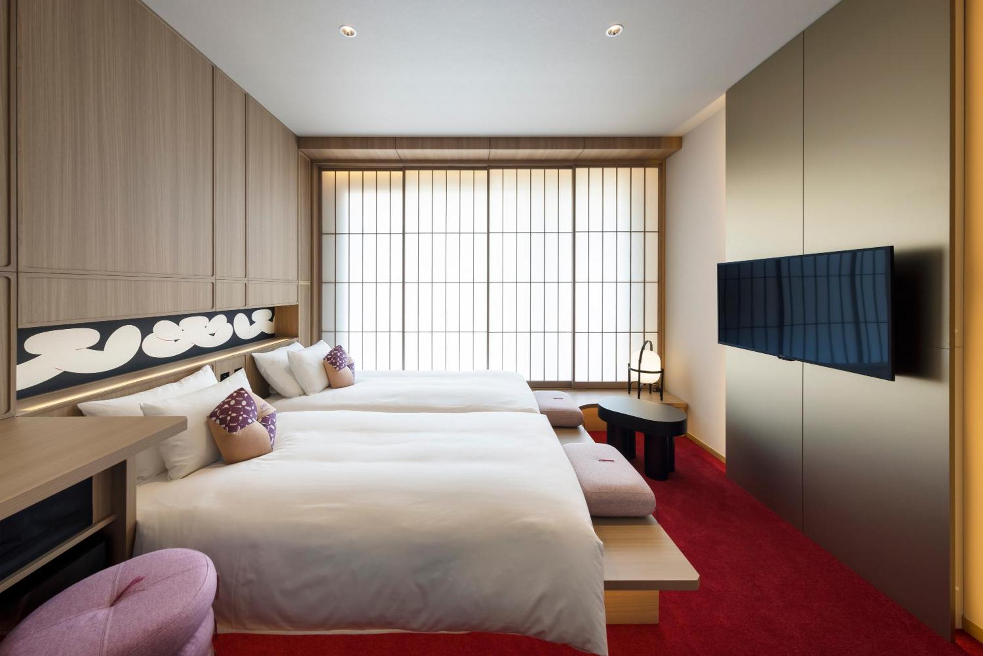 טוקיו Omo3 Asakusa By Hoshino Resorts מראה חיצוני תמונה