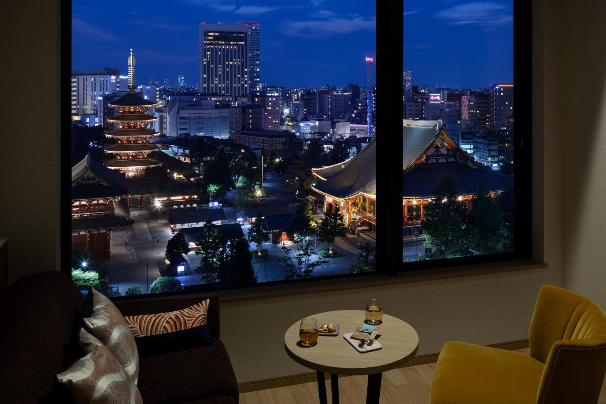 טוקיו Omo3 Asakusa By Hoshino Resorts מראה חיצוני תמונה