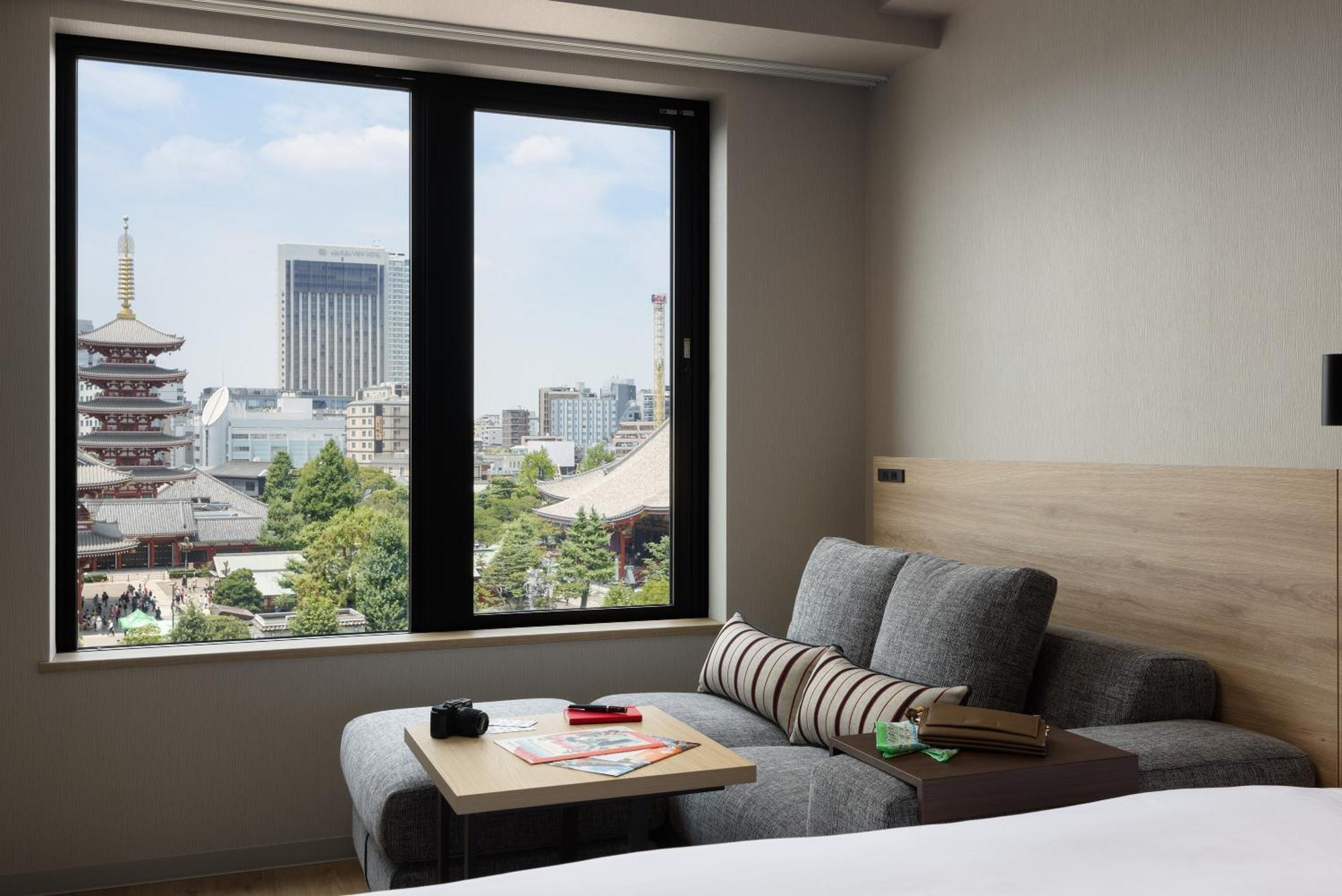 טוקיו Omo3 Asakusa By Hoshino Resorts מראה חיצוני תמונה