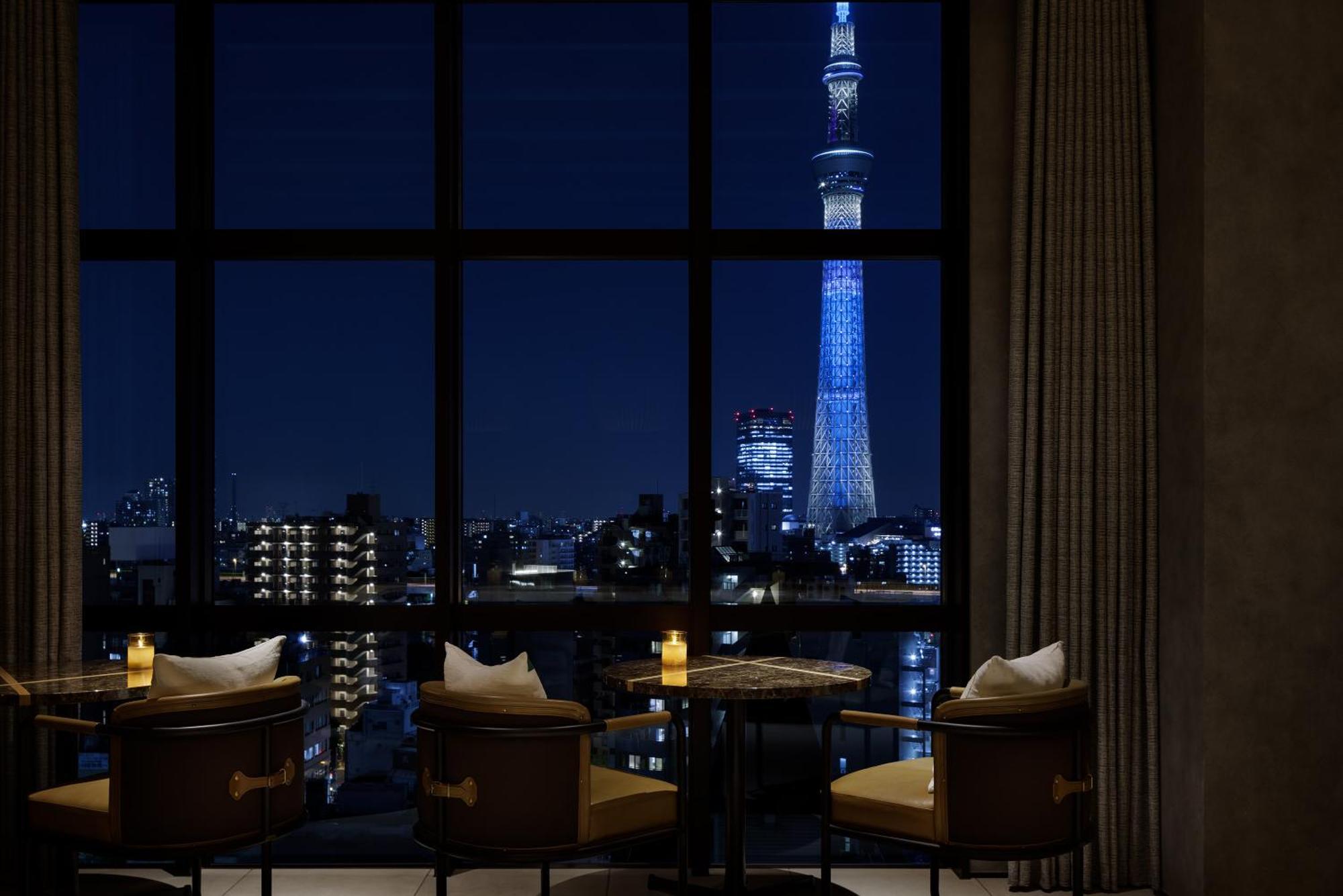 טוקיו Omo3 Asakusa By Hoshino Resorts מראה חיצוני תמונה