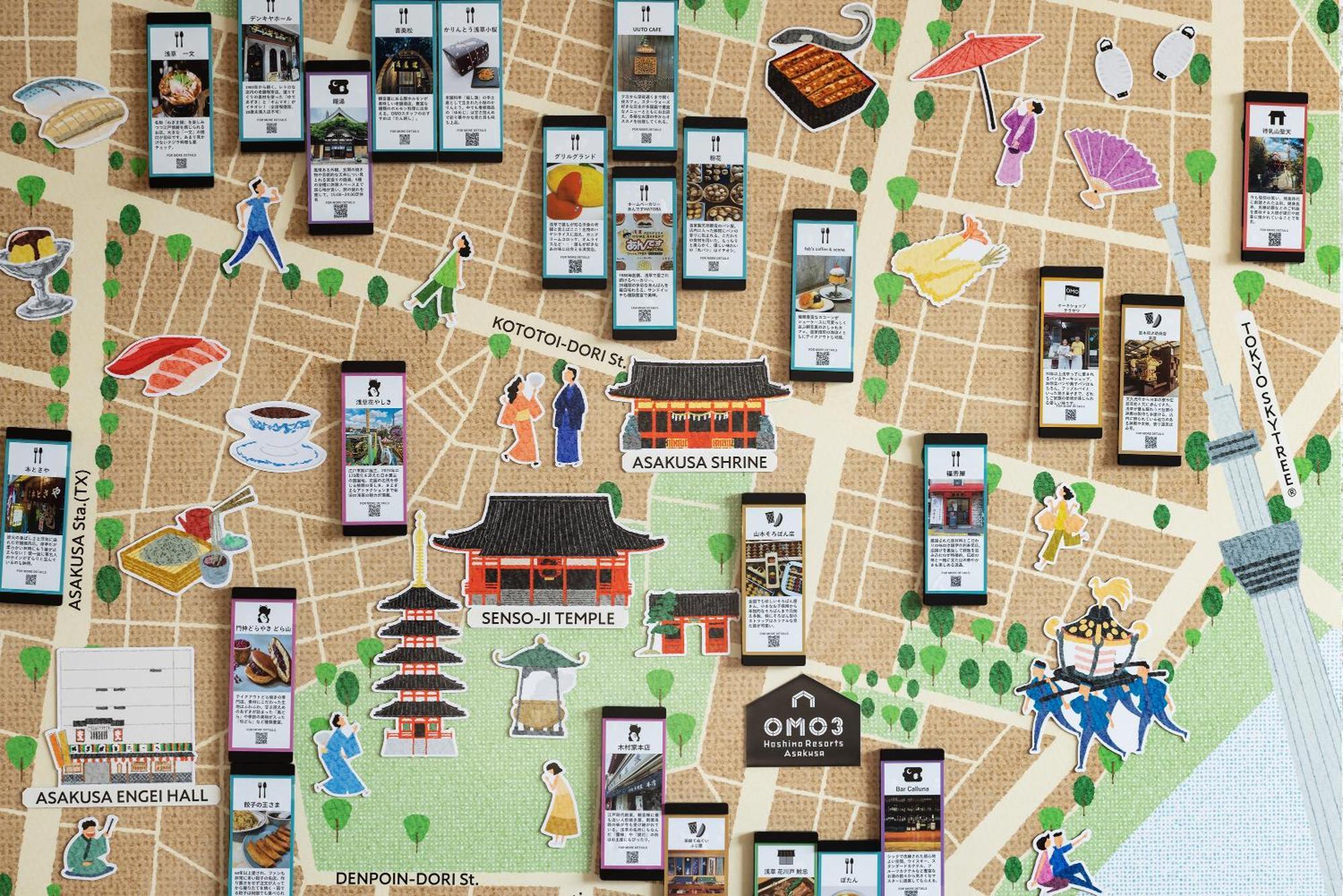 טוקיו Omo3 Asakusa By Hoshino Resorts מראה חיצוני תמונה