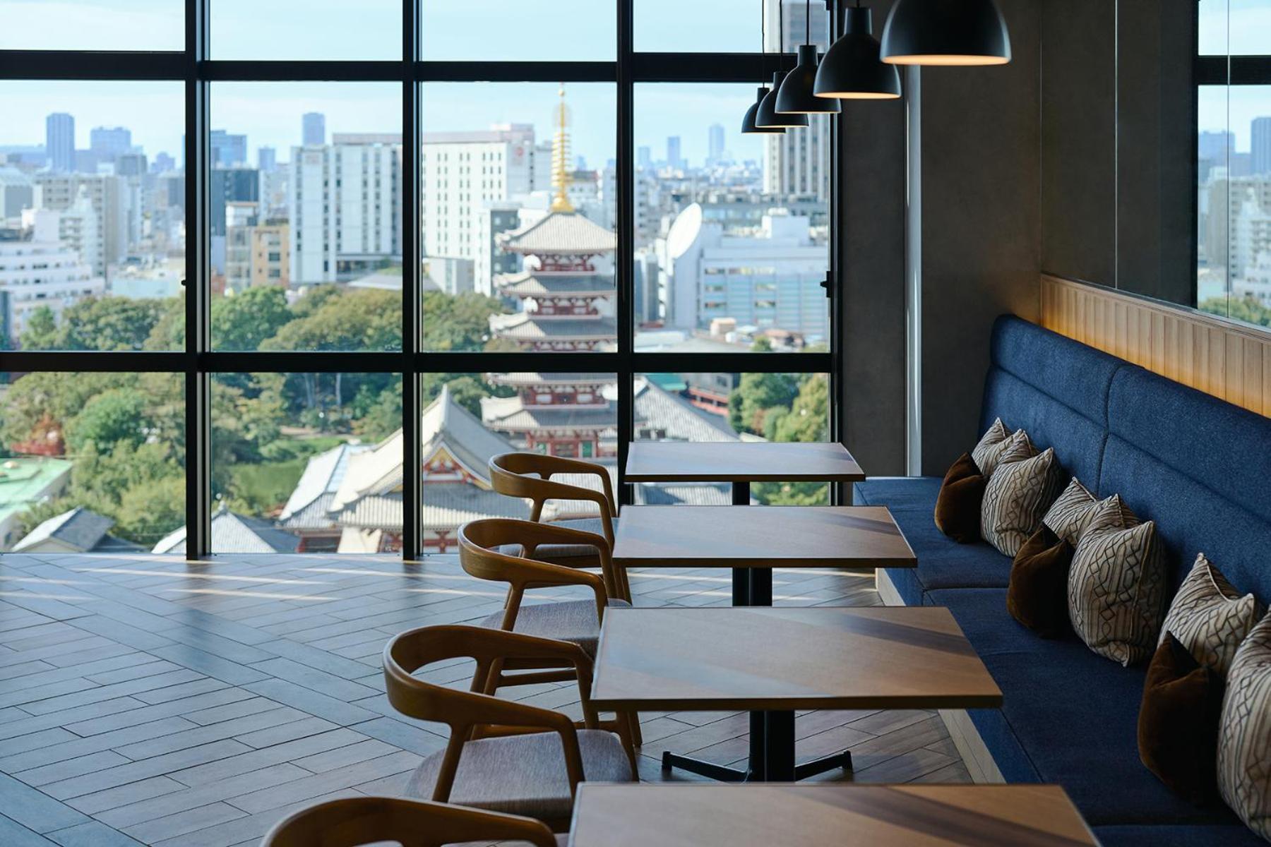טוקיו Omo3 Asakusa By Hoshino Resorts מראה חיצוני תמונה